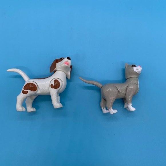 Vintage 1996 Barbie Pet Doctor Veterinarian Doll & Accessories Mattel 14603 - Picture 5 of 16